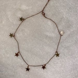 Brandy Melville Star Necklace Choker PLS BUY